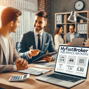 MyFastBroker Insurance Brokers